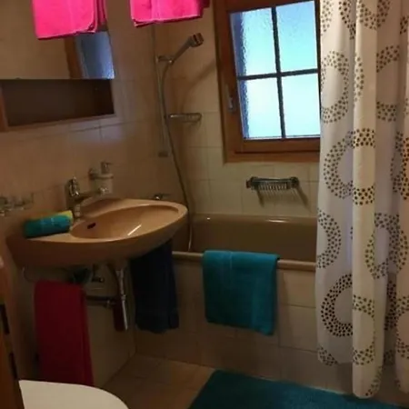 Katharina Von Allmen Apartman *