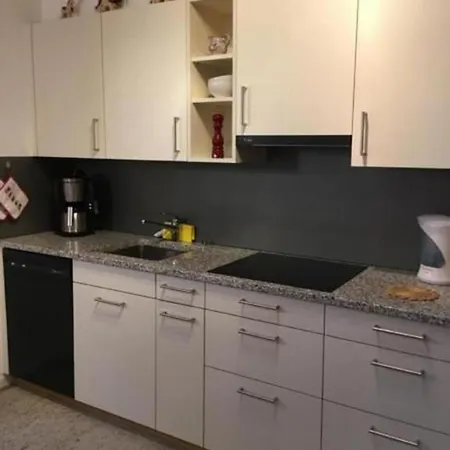 Katharina Von Allmen Apartman Wengen