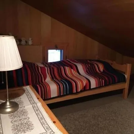 Apartment Chaes - Gruebi Hase Im 3 Stock 2 - 4 Personen Wengen