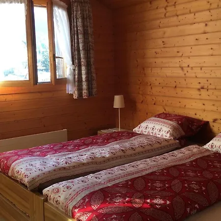 Chaes - Gruebi Hase Im 3 Stock 2 - 4 Personen Apartment *