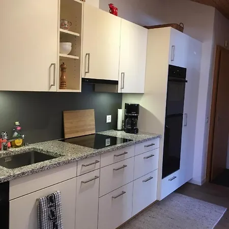 Apartment Chaes - Gruebi Hase Im 3 Stock 2 - 4 Personen