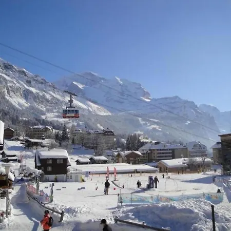 Apartman Katharina Von Allmen Wengen