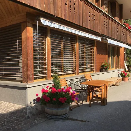 Apartman Katharina Von Allmen *